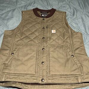 Carhartt Women’s rugged flex vest